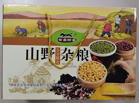 山野杂粮